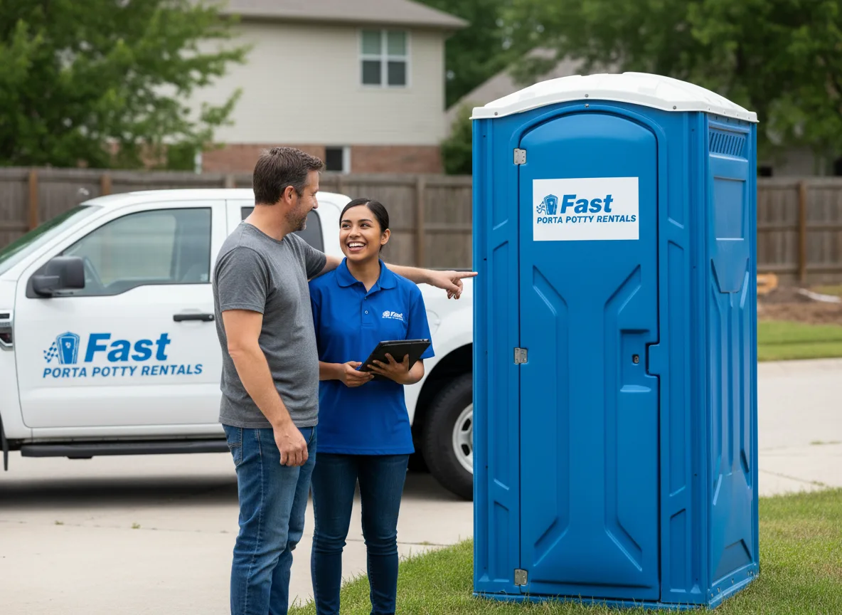 Standard Porta Potty Rentals Resaca, GA FAQs